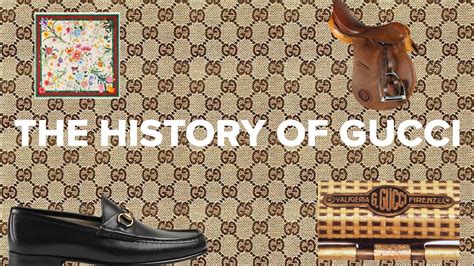 completi gucci|gucci company history.